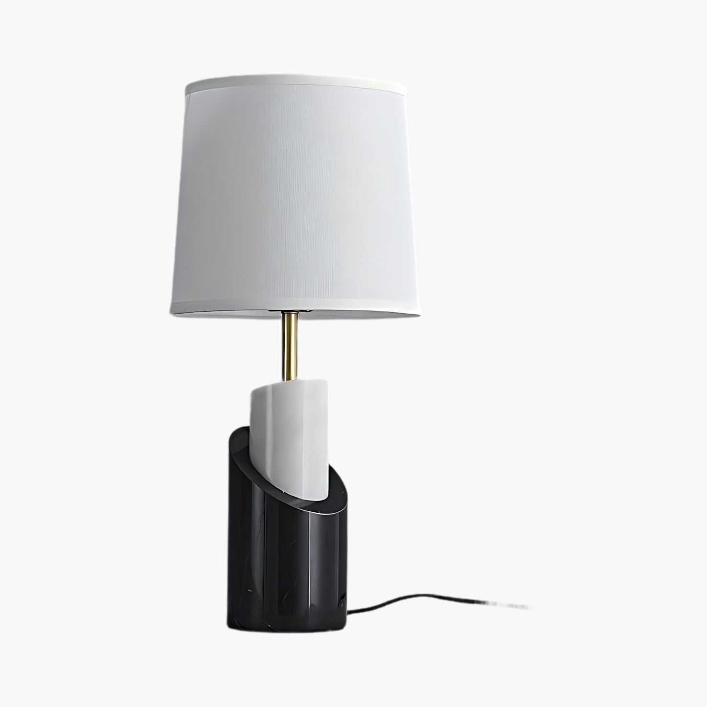 Jude Modern Brass Table Lamp