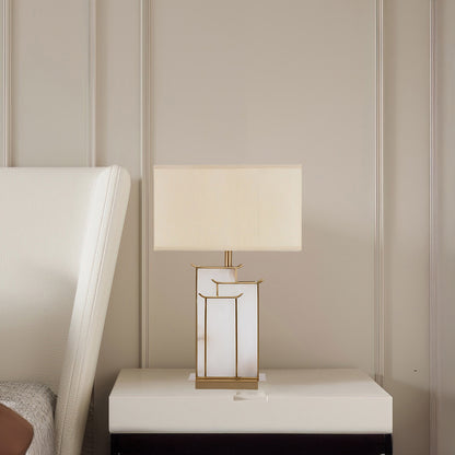 July Modern Metal Table Lamp