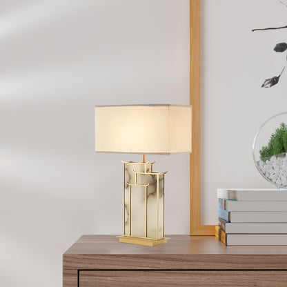 July Modern Metal Table Lamp