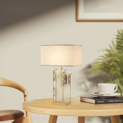 July Modern Metal Table Lamp