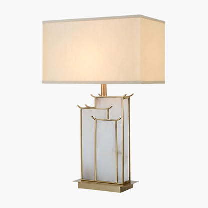 July Modern Metal Table Lamp