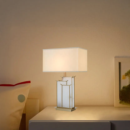 July Modern Metal Table Lamp