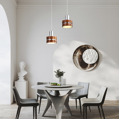 Karry Modern Metal Pendant Lamp