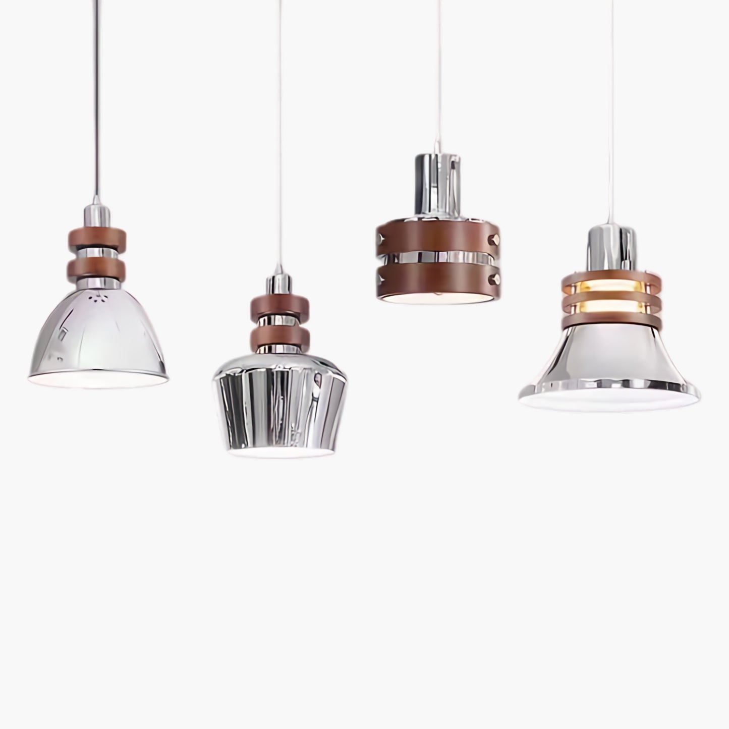 Karry Modern Metal Pendant Lamp