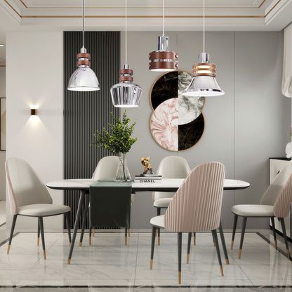 Karry Modern Metal Pendant Lamp