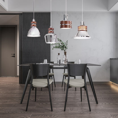 Karry Modern Metal Pendant Lamp