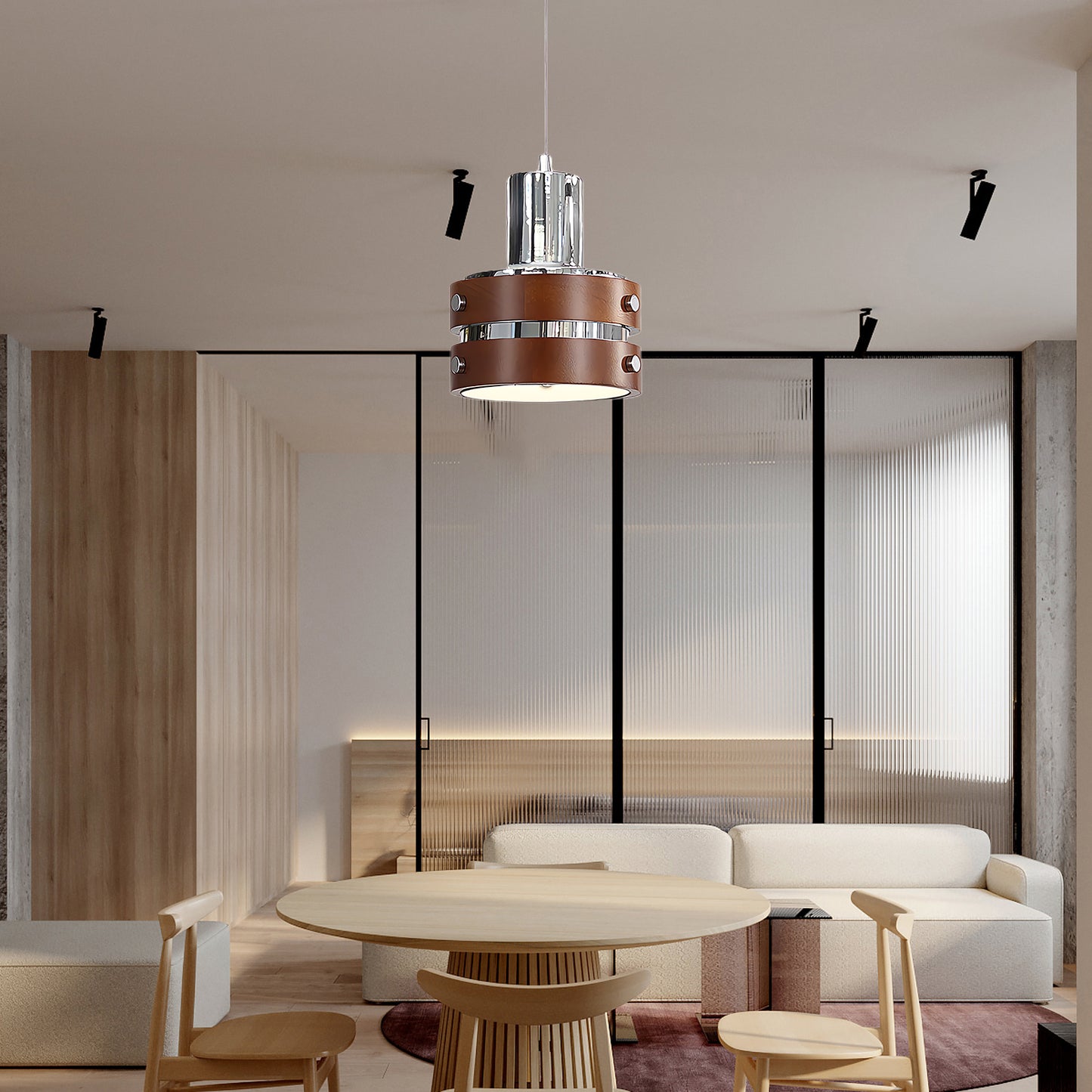 Karry Modern Metal Pendant Lamp