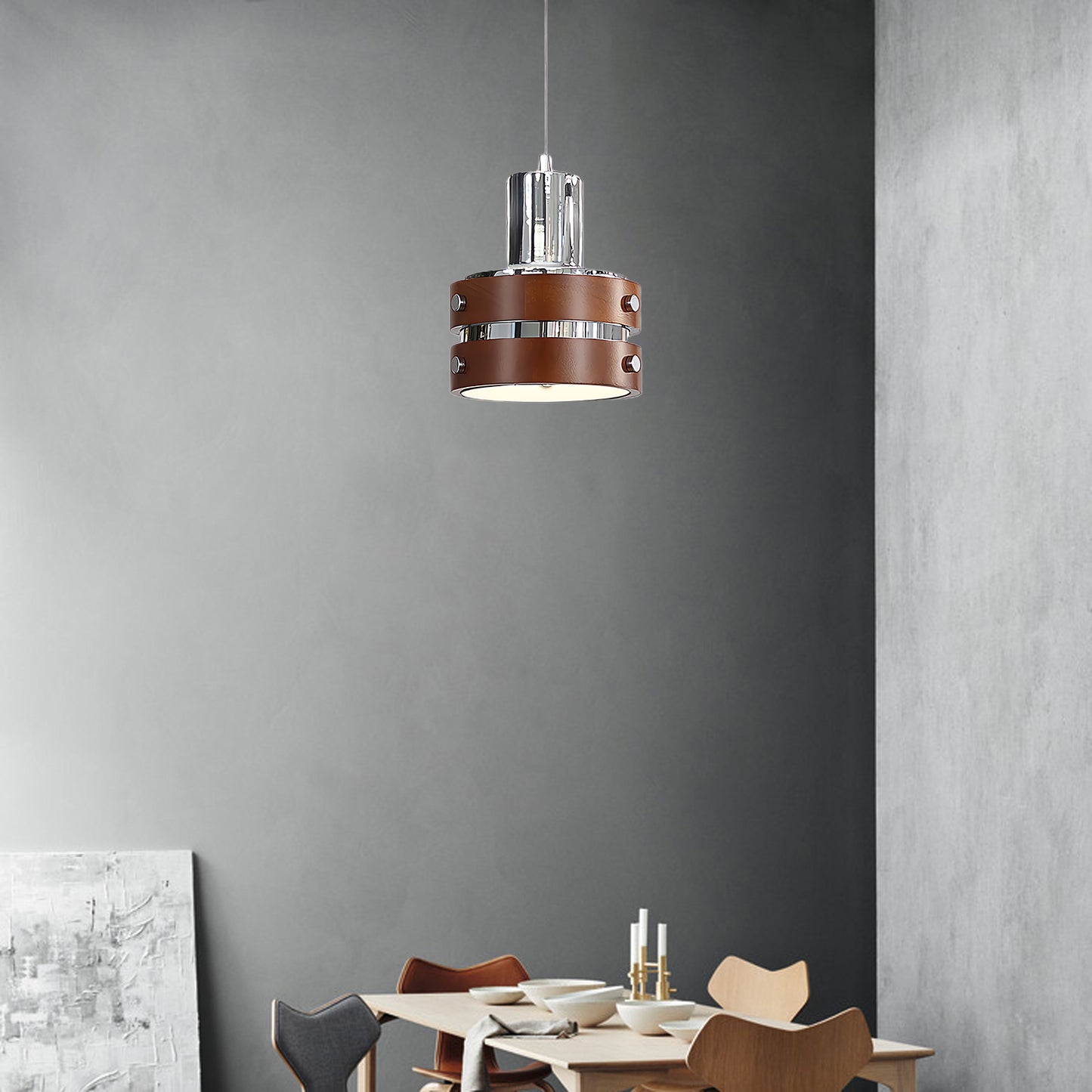 Karry Modern Metal Pendant Lamp