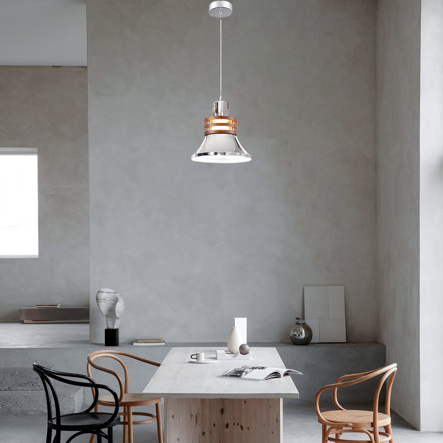 Karry Modern Metal Pendant Lamp