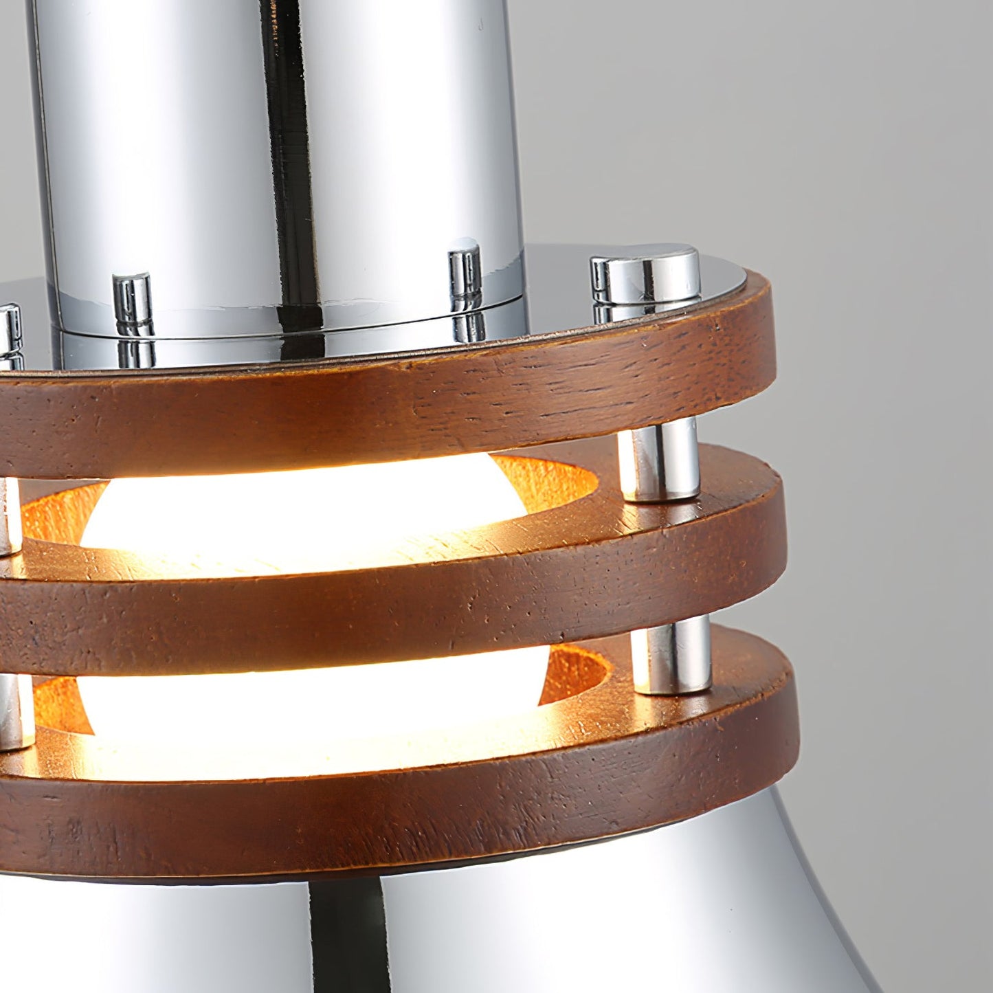 Karry Modern Metal Pendant Lamp