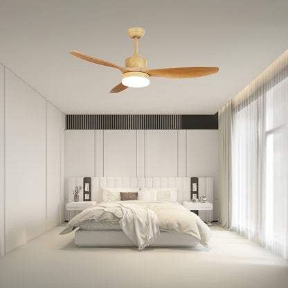 Keltis 4852 Modern Metal Ceiling Fan Light