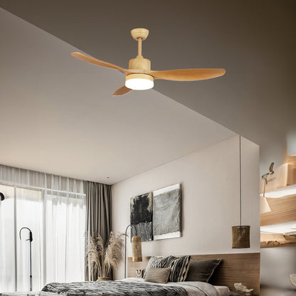 Keltis 4852 Modern Metal Ceiling Fan Light