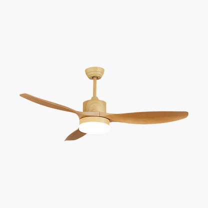 Keltis 4852 Modern Metal Ceiling Fan Light