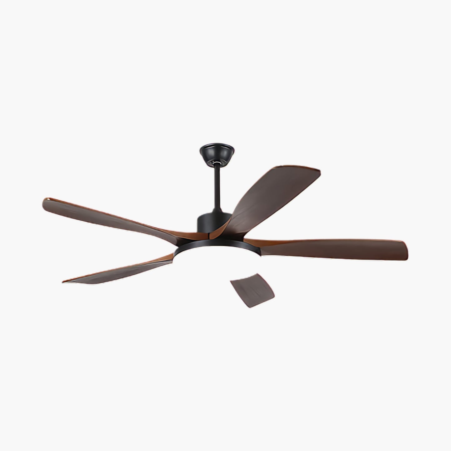 Keltis 4852 Modern Metal Ceiling Fan Light