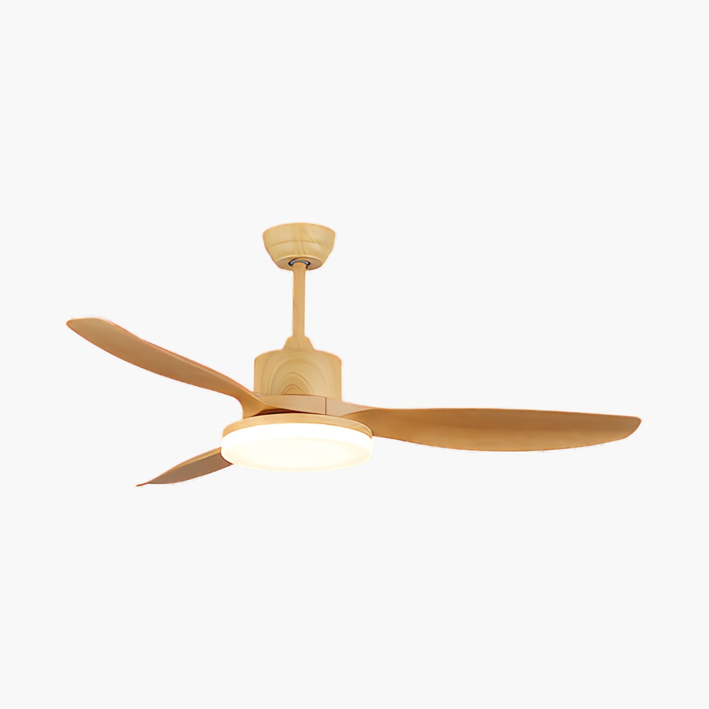 Keltis 4852 Modern Metal Ceiling Fan Light