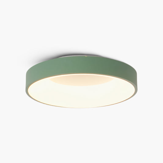 Keno Contemporary Metal Ceiling Lamp