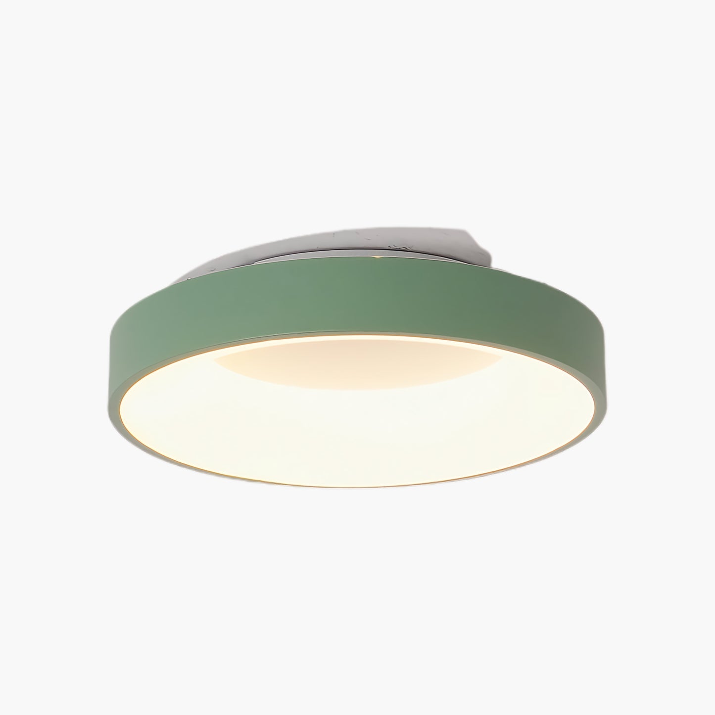 Keno Contemporary Metal Ceiling Lamp