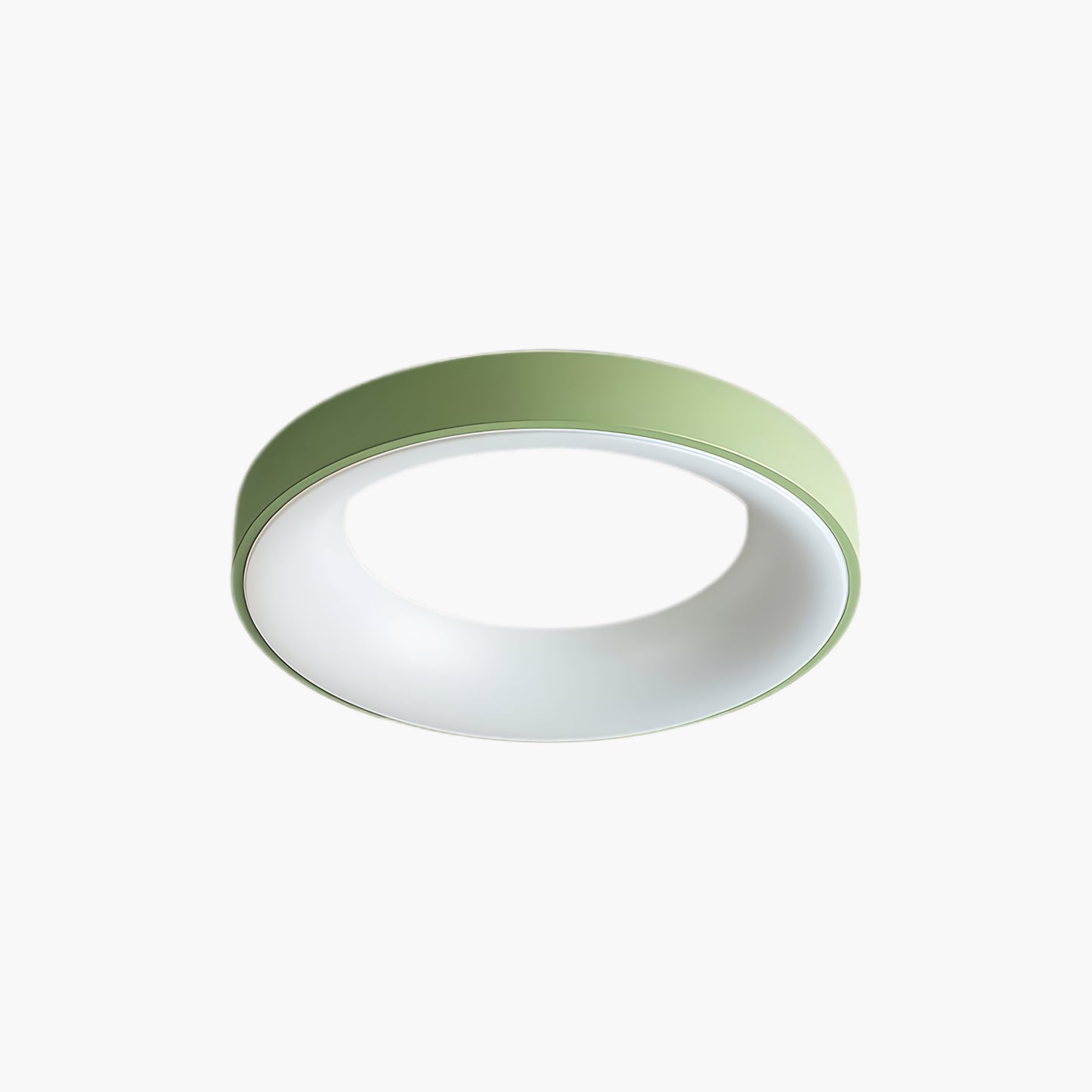 Keno Contemporary Metal Ceiling Lamp