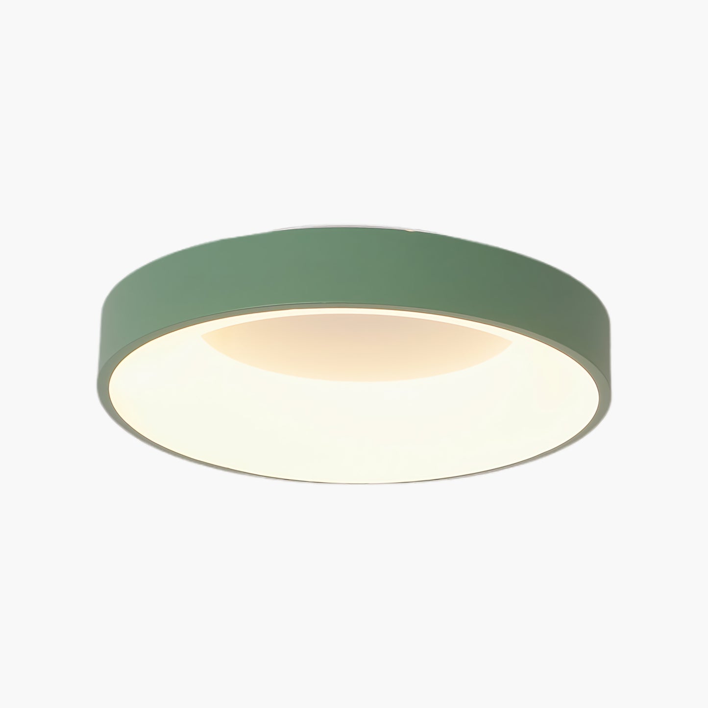 Keno Contemporary Metal Ceiling Lamp