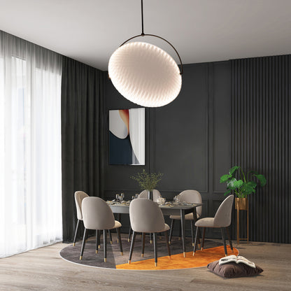 Kepler Eclectic Metal Pendant Light