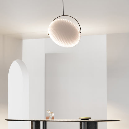 Kepler Eclectic Metal Pendant Light