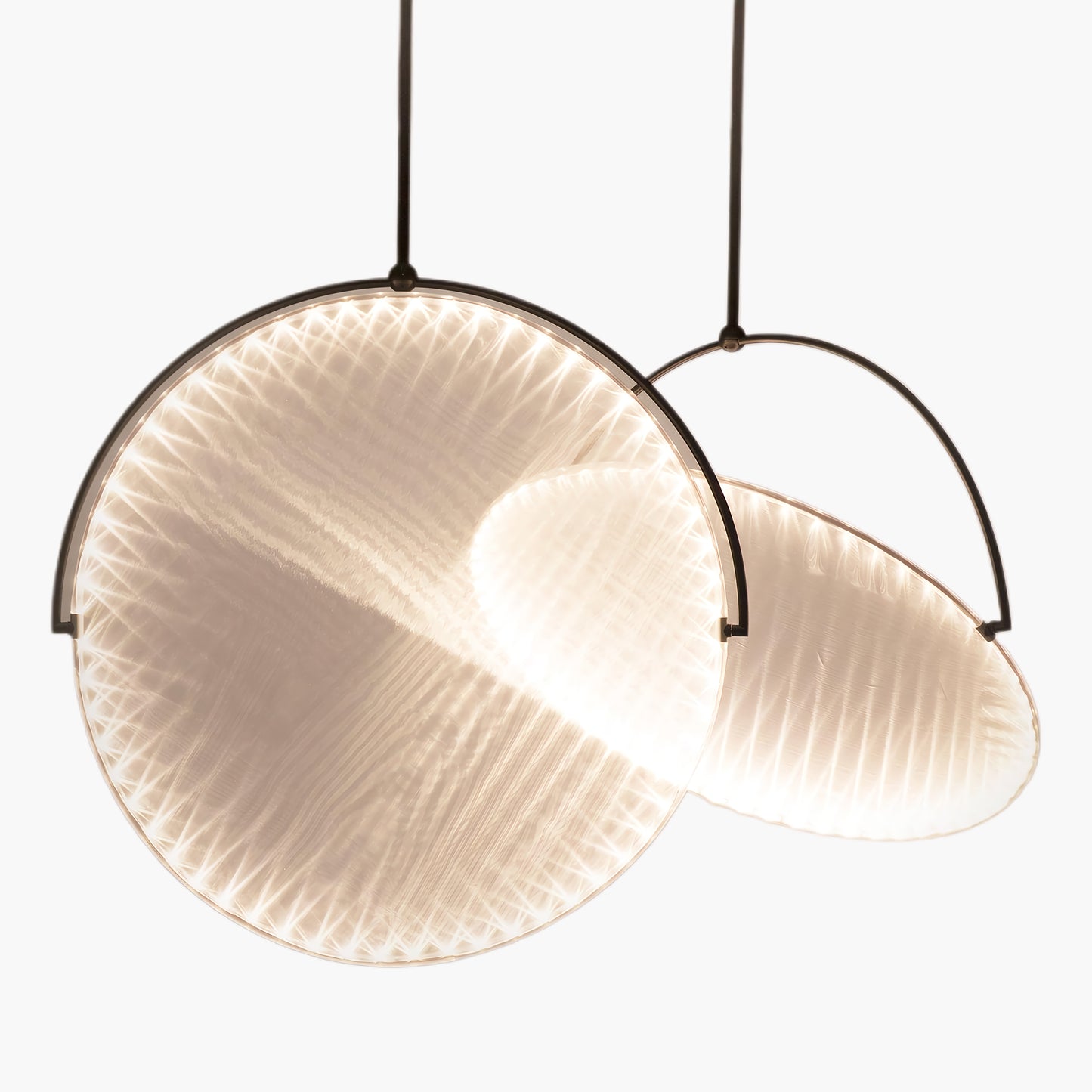 Kepler Eclectic Metal Pendant Light