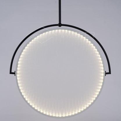 Kepler Eclectic Metal Pendant Light