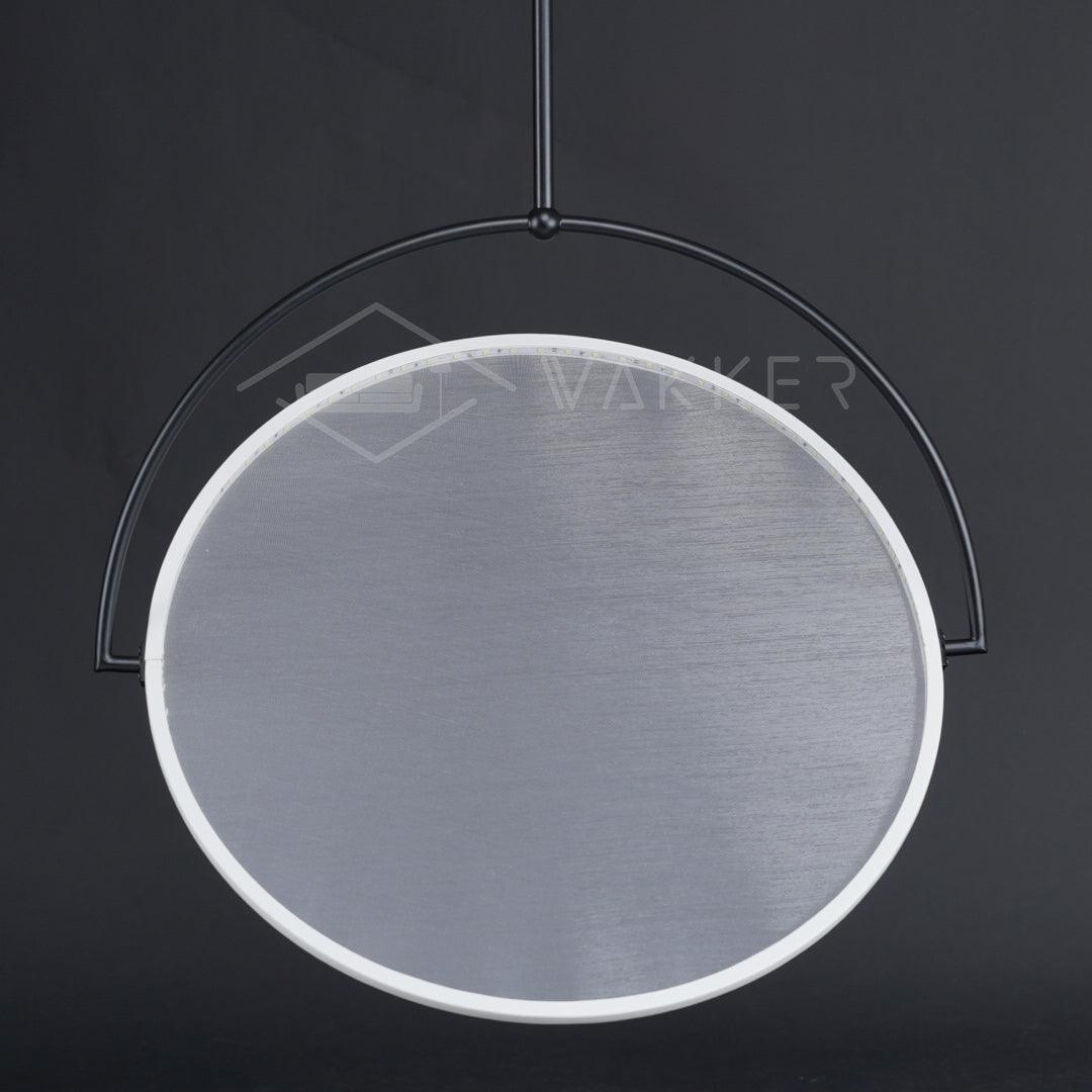 Kepler Eclectic Metal Pendant Light