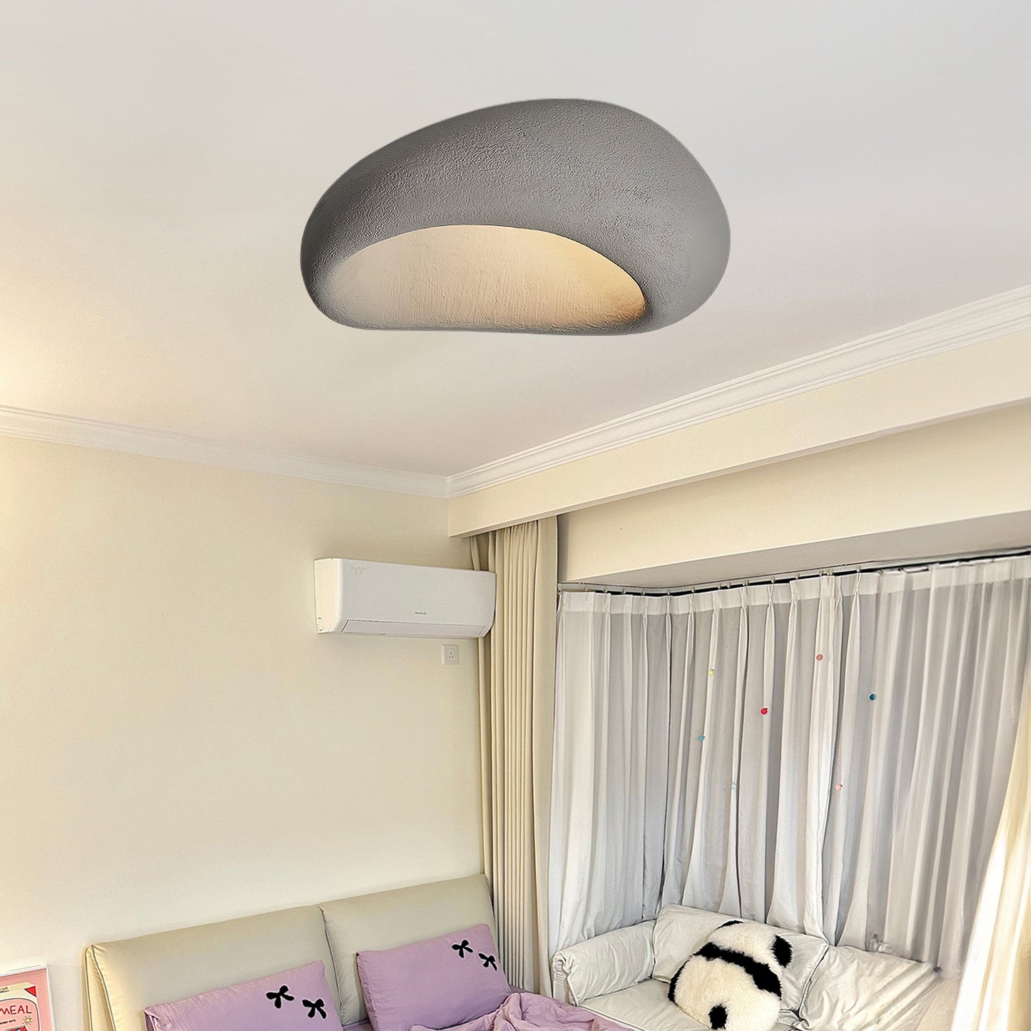 Khmara Retro Metal Ceiling Lamp