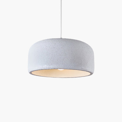 Khmara Resin Dome Retro Metal Pendant Lamp