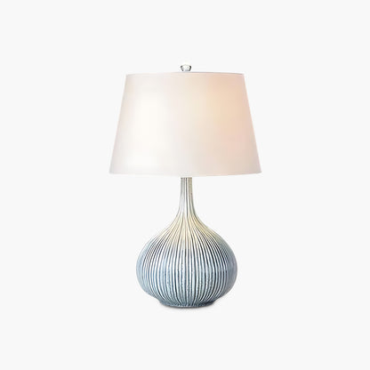 Kole Minimalist Ceramic Table Lamp