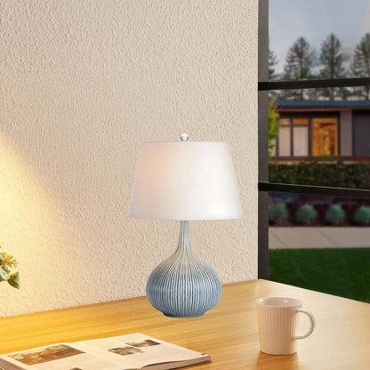 Kole Minimalist Ceramic Table Lamp