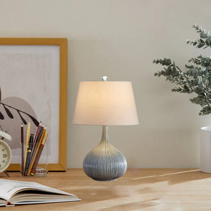 Kole Minimalist Ceramic Table Lamp