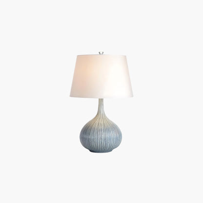 Kole Minimalist Ceramic Table Lamp