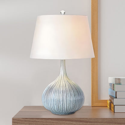 Kole Minimalist Ceramic Table Lamp