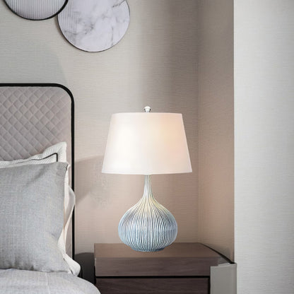 Kole Minimalist Ceramic Table Lamp