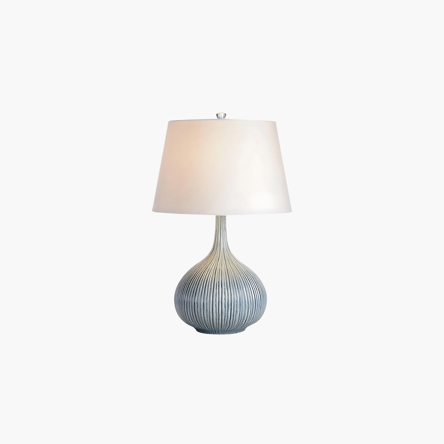 Kole Minimalist Ceramic Table Lamp