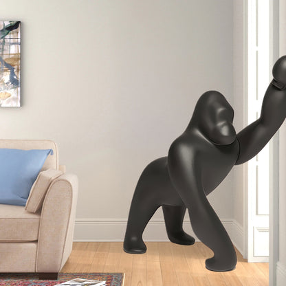 Kong Modern Metal Floor Lamp