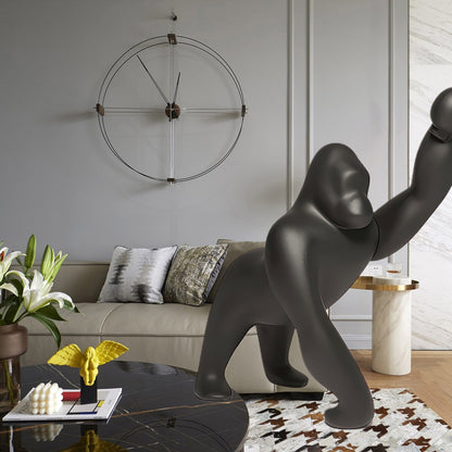 Kong Modern Metal Floor Lamp