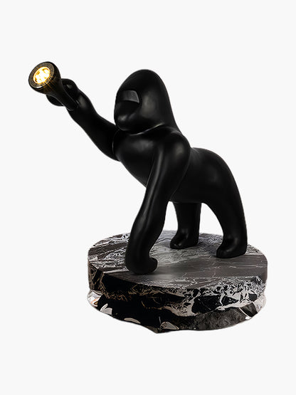 Kong Modern Metal Floor Lamp