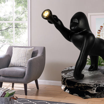 Kong Modern Metal Floor Lamp