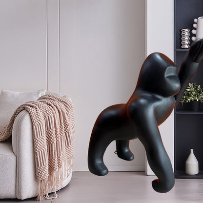 Kong Modern Metal Floor Lamp