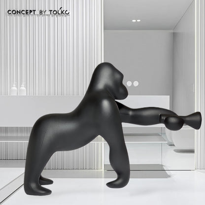 Kong Modern Metal Floor Lamp