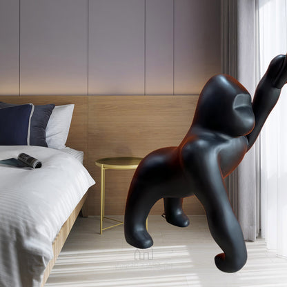 Kong Modern Metal Floor Lamp