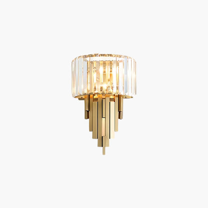 Kubica Modern Crystal Wall Lamp