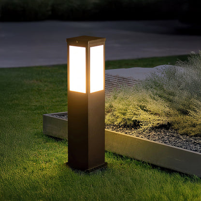 Kuzco Bollard Modern Metal Outdoor Light