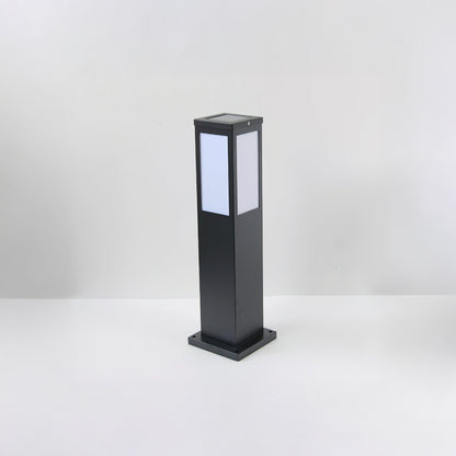 Kuzco Bollard Modern Metal Outdoor Light