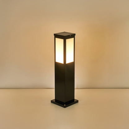 Kuzco Bollard Modern Metal Outdoor Light