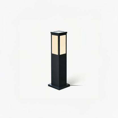 Kuzco Bollard Modern Metal Outdoor Light