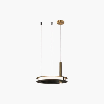 Labilis Contemporary Metal Chandelier